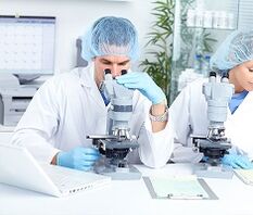 Laboratóriumi módszerek a testben lévő paraziták azonosítására