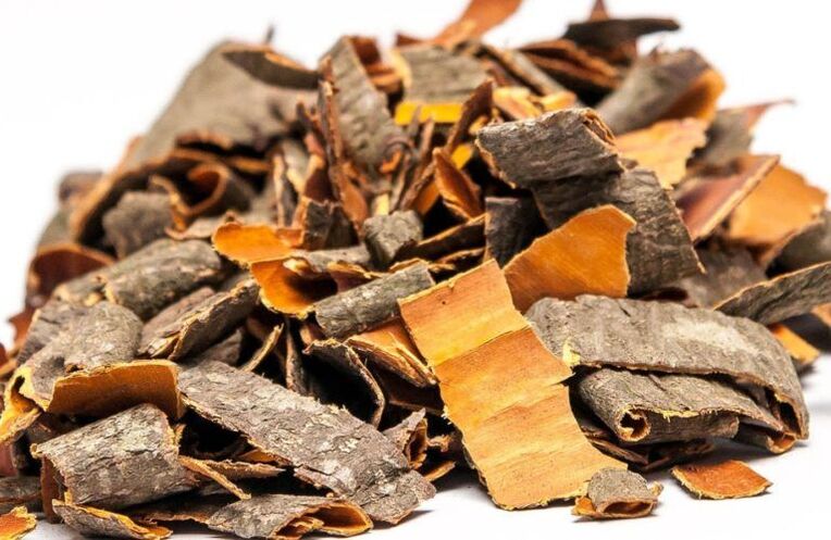 nyárfakéreg paraziták ellen